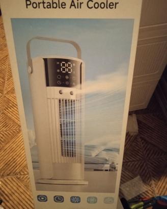 Ventilatore oscillante piccolo