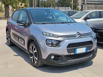 CITROËN C3 1.2 PureTech 83 S&S SHINE LED NAV 7 CAM