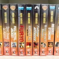 Film in VHS  - I capolavori del cinema di guerra