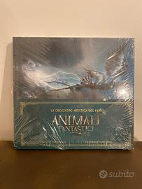 Libro Animali Fantastici e dove trovarli