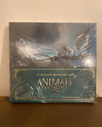 Libro Animali Fantastici e dove trovarli
