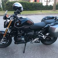 BMW R 1200 R Black Edition 2018 km 26.000