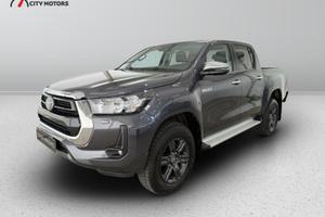 Toyota Hilux 2.4 d-4d double cab Lounge auto