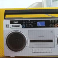 STEREO RADIO RECORDER