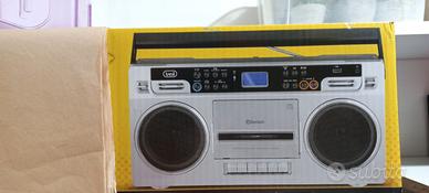 STEREO RADIO RECORDER