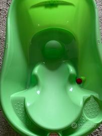 Vasca bagnetto neonati