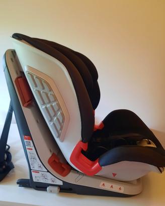 seggiolino chicco universal