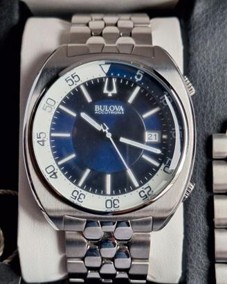 BULOVA SNORKEL ACCUTRON II 96B209