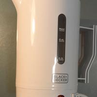 bollitore elettrico da viaggio black decker