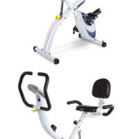 TECNOVITA Cyclette pieghevole X_TRI II YF910H