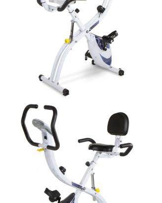 TECNOVITA Cyclette pieghevole X_TRI II YF910H