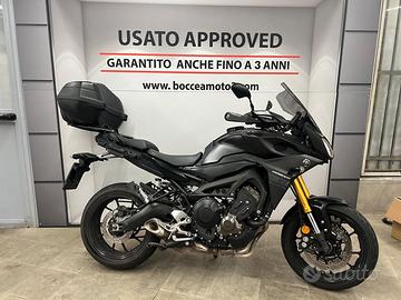 Yamaha Tracer 900 2018 SOLI 23000KM TAGLIANDI E AC