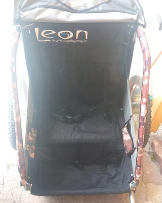 rimorchio leon