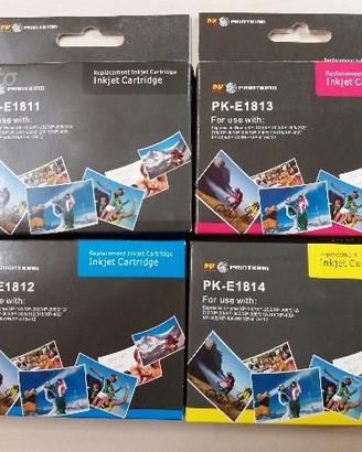 Cartucce per stampanti Epson