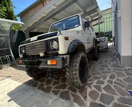 SUZUKI SJ400/Samurai - 1987