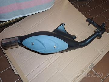 Marmitta Piaggio Zip SP Sc08