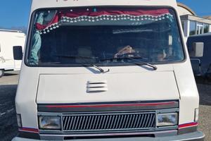Mirage MOTORHOME DA RIVEDERE INSALDO 358