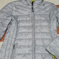 Giacca donna trapuntata antivento tg 42