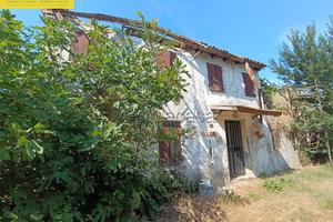 Scorzè - Case da demolire per nuova villa - RIF 83
