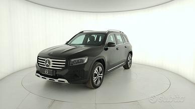 MERCEDES-BENZ GLB 180 d Progressive Advanced auto
