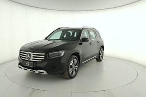 MERCEDES-BENZ GLB 180 d Progressive Advanced auto