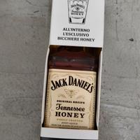 Bottiglia jack daniel