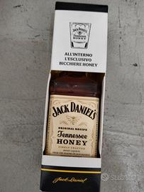Bottiglia jack daniel