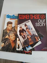 libri Take That 