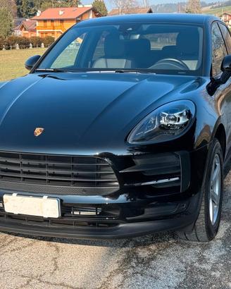 Porsche Macan 2.0