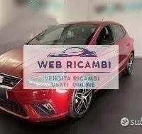 Seat ibiza fr ricambi 2021