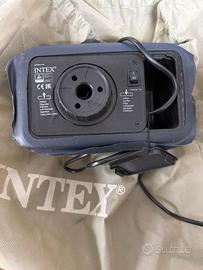 Compresso intex per materasso gonfiabile