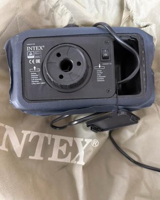 Compresso intex per materasso gonfiabile
