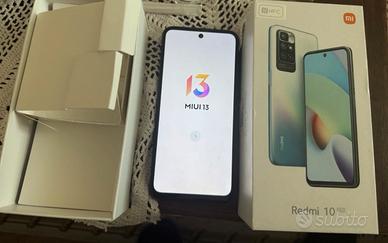 Smartphone redmi 10