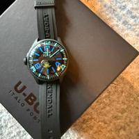 U-BOAT DARKMOON BLACK Limited G.I.S.