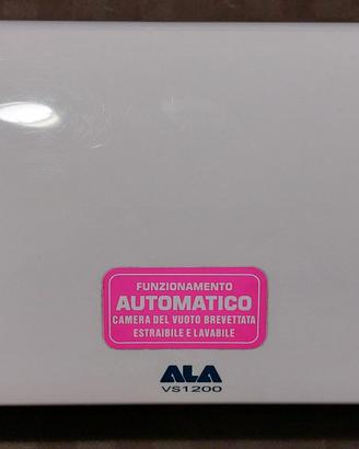 Macchina per sottovuoto alimenti