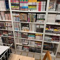 Lotto Manga Vari - Ordine alfabetico