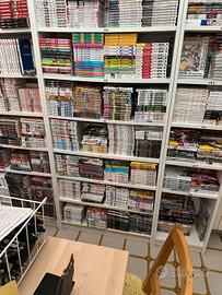 Lotto Manga Vari - Ordine alfabetico