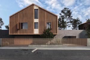 Nuove ville di pregio, a due passi dal Lago