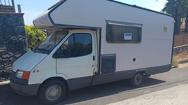 Camper  Rimor Mansardato