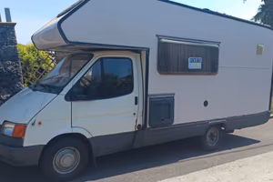 Camper  Rimor Mansardato
