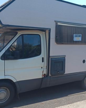 Camper  Rimor Mansardato