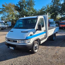 Iveco daily 35c10 cassone fisso 3.70