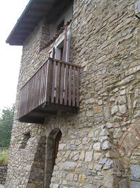 Casa rustica indipendente