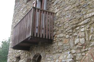 Casa rustica indipendente