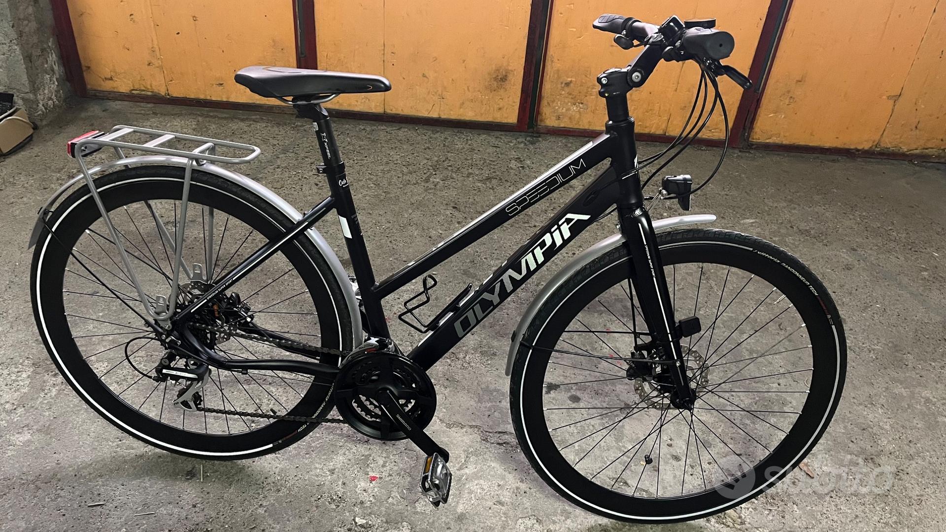 Olympia Speedium Woman Bicicletta Olympia Donna Olympia Bici Donna