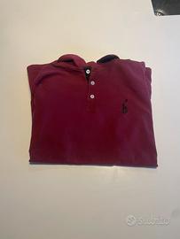 Maglietta STTLZMC rossa