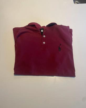 Maglietta STTLZMC rossa