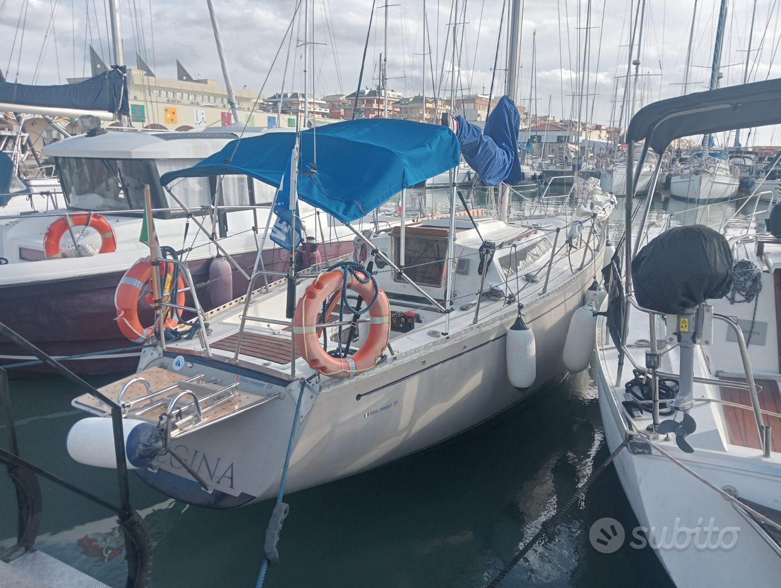 Ranger 29 — Vedi foto 1