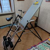 panca ad inversione rizzato 