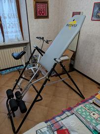 panca ad inversione rizzato 